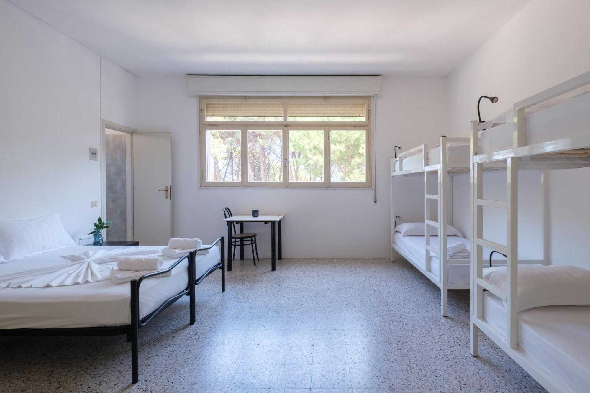 Meet Hostel Cervia Exterior foto